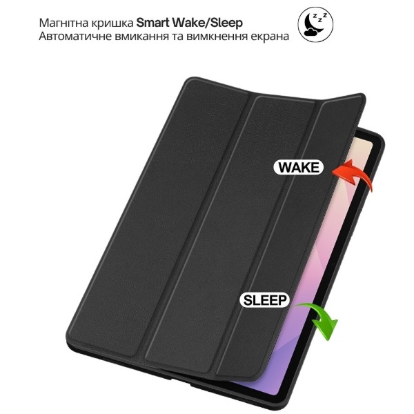 Фото - Чохол для планшета BeCover Flexible TPU Mate з кріпленням for Samsung Galaxy Tab S11 (SM-X730/X736) 11" Black (715578)
